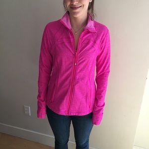Lulu lemon work out jacket